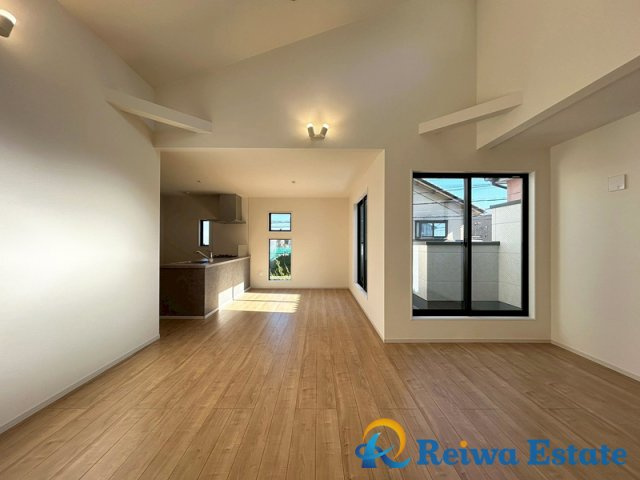 新築戸建　茅ヶ崎市本村3丁目の外観