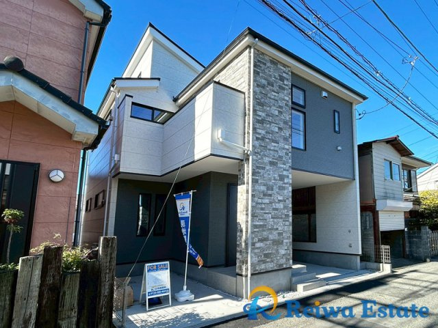 新築戸建　茅ヶ崎市本村3丁目