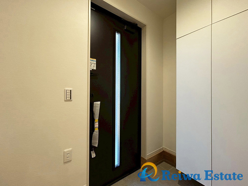 新築戸建　茅ヶ崎市本村3丁目の居間・リビング