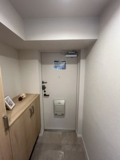【玄関】ルネ草加松原 