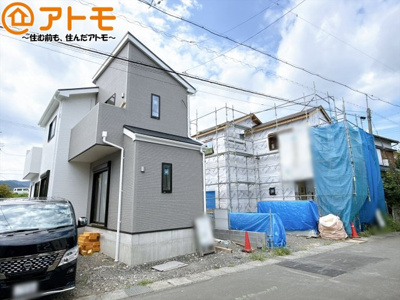 【外観】 | 葵区与一4丁目　新築戸建　2号棟