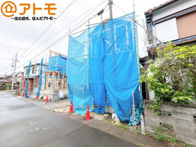 【外観】 | 葵区与一4丁目　新築戸建　2号棟