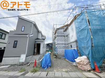 【外観】 | 葵区与一4丁目　新築戸建　2号棟