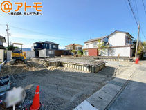 葵区与一4丁目　新築戸建　1号棟の画像