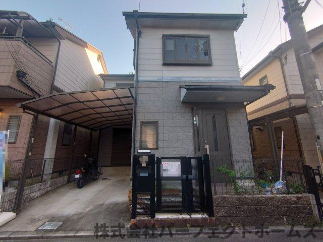 神宮寺2丁目中古戸建の外観|きれいな外観です