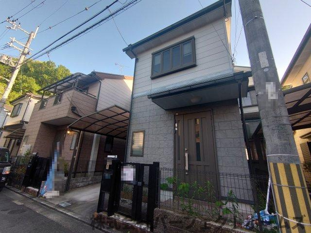神宮寺2丁目中古戸建の外観|外観もきれいです