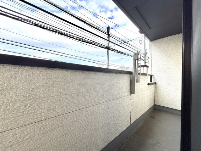 【バルコニー】