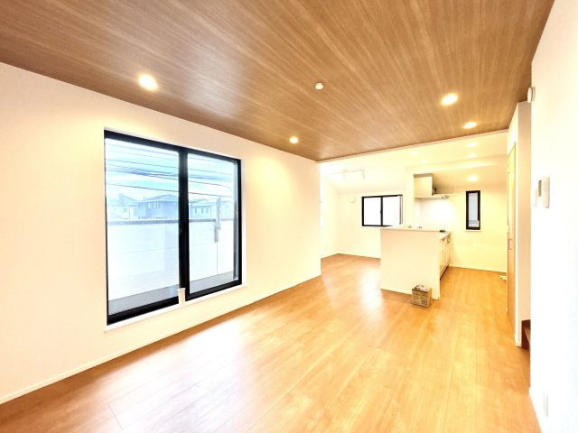 【居間・リビング】