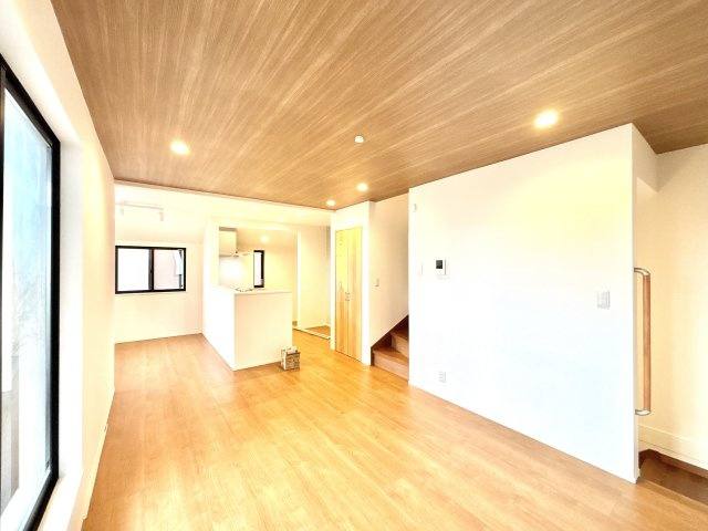 【居間・リビング】