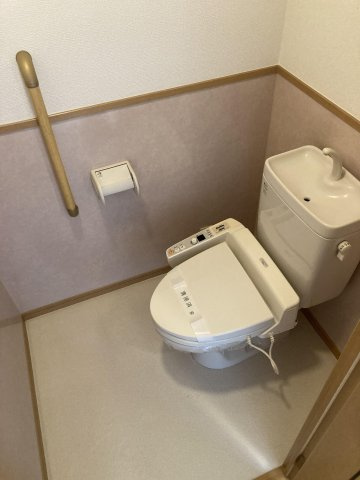 アーバニティー春日原のトイレ