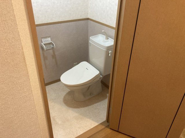 アーバニティー春日原のトイレ