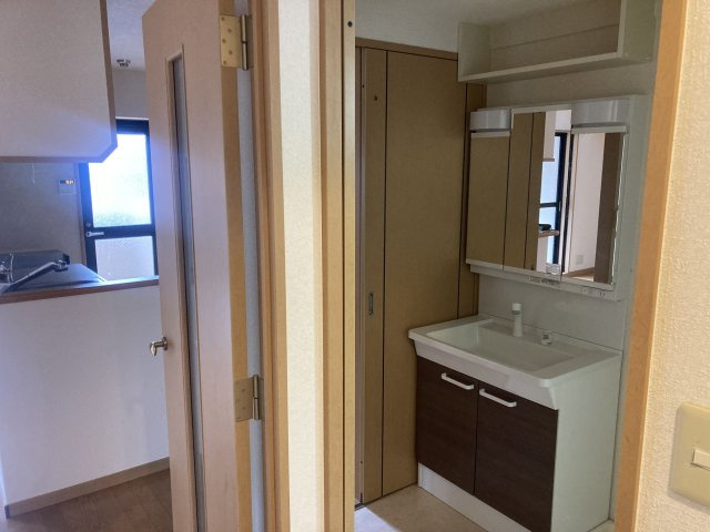 アーバニティー春日原の内装