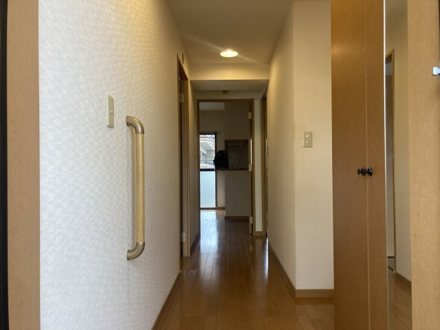 アーバニティー春日原の内装