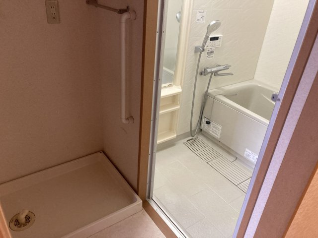 アーバニティー春日原のシャワールーム