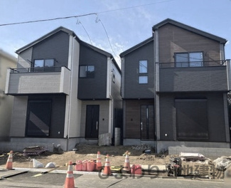 【外観】 | 厚木市南町  1号棟 3期 | 販売現地