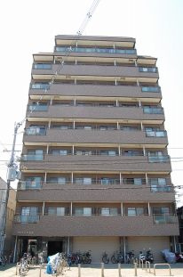 【外観】 | プルメリア玉出