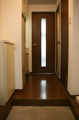 【玄関】 | プルメリア玉出