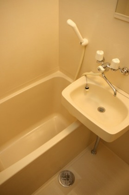 【浴室】 | プルメリア玉出