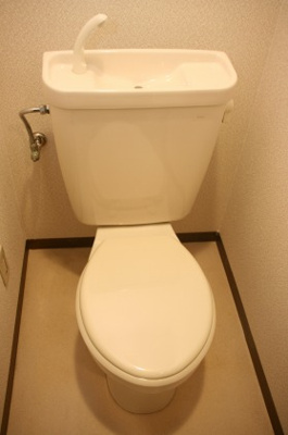 【トイレ】 | プルメリア玉出