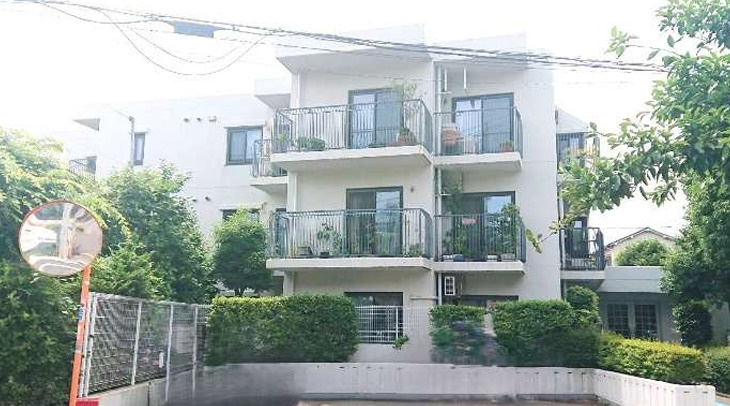 氷川台パークホームズ