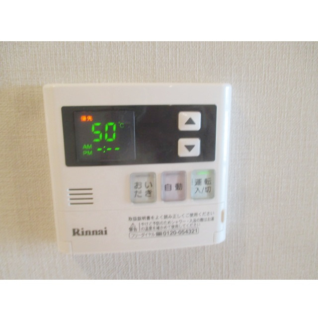 クレヴィスタ板橋西台Ⅲの内装