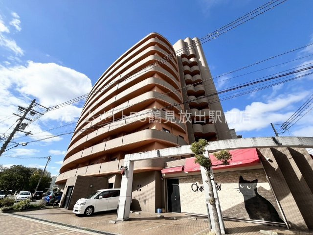 大阪市鶴見区浜５丁目の賃貸マンション