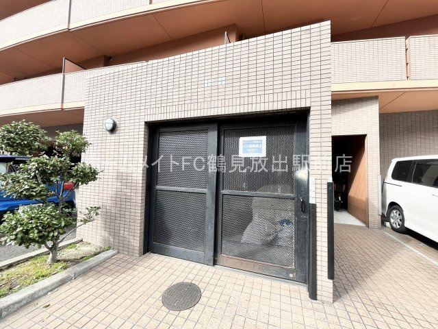 大阪市鶴見区浜５丁目の賃貸マンションのその他共用部分