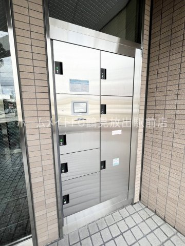 大阪市鶴見区浜５丁目の賃貸マンションのその他共用部分