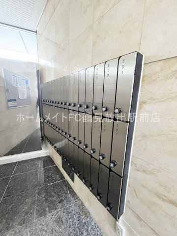 大阪市鶴見区浜５丁目の賃貸マンションのその他共用部分