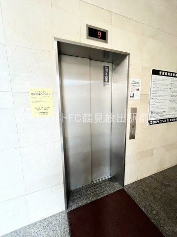 大阪市鶴見区浜５丁目の賃貸マンションのその他共用部分