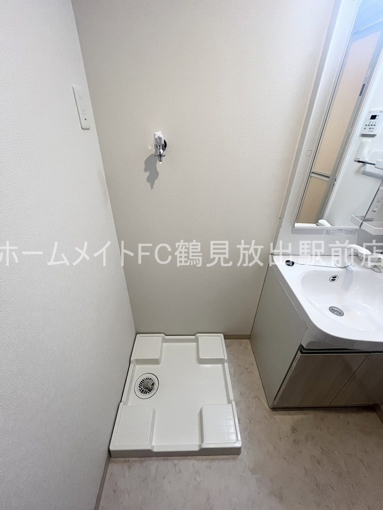 東大阪市森河内西１丁目のアパートの設備