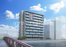 港区海岸３丁目のマンションの画像