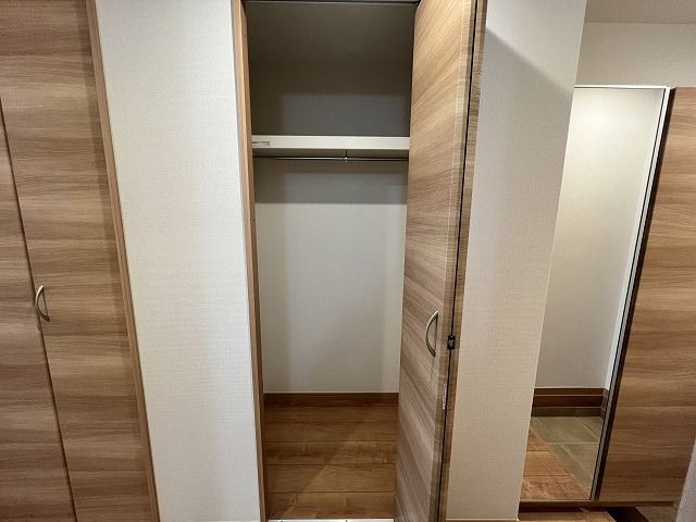 GrandReveの内装