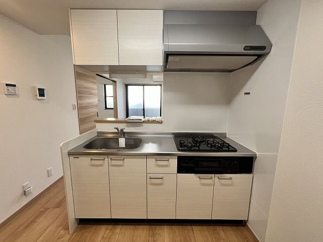 GrandReveのキッチン