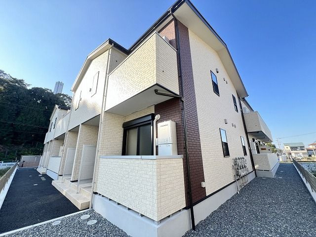 GrandReveの外観