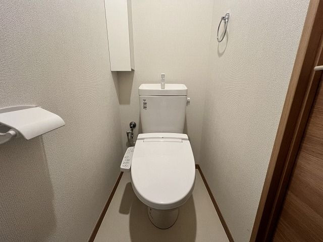 GrandReveのトイレ