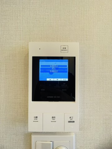 【設備】クリオ　ラモード目黒洗足