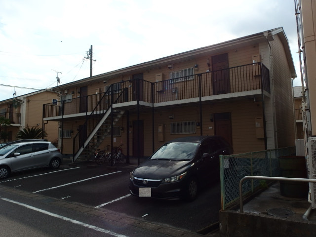 エトワール　Ａの外観