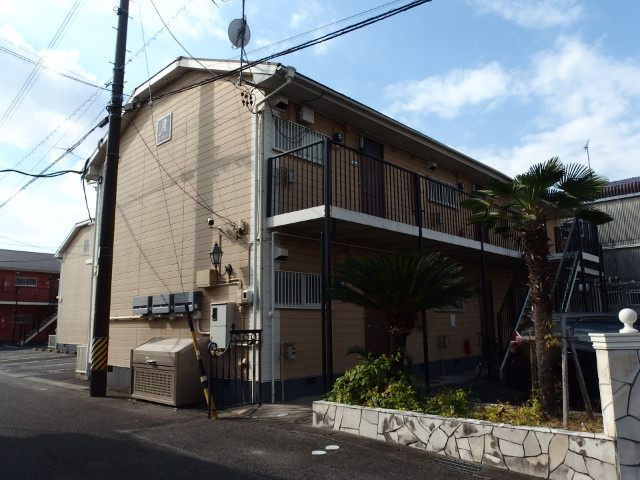 エトワール　Ａの外観