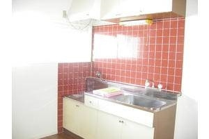 エトワール　Ａのキッチン