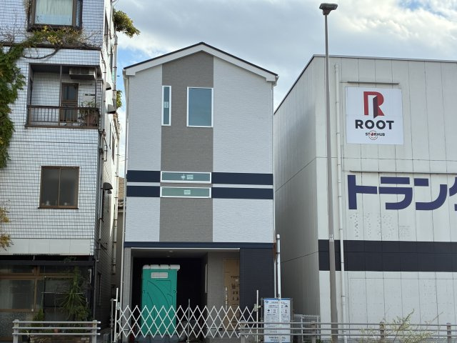 川崎市宮前区東有馬1丁目 新築売戸建の外観|東急田園都市線「宮崎台」「宮前平」駅徒歩17分
