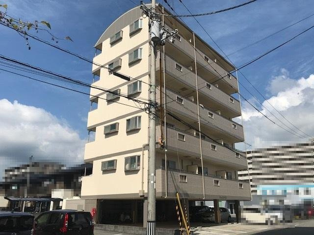 チェリーコート北久保の外観|外観も気になるポイント