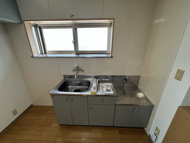 チェリーコート北久保のキッチン|キッチンでお料理をお楽しみください