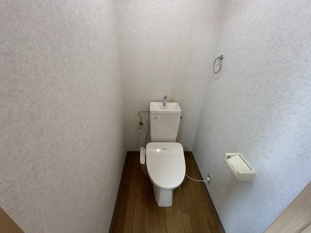 チェリーコート北久保のトイレ|トイレです