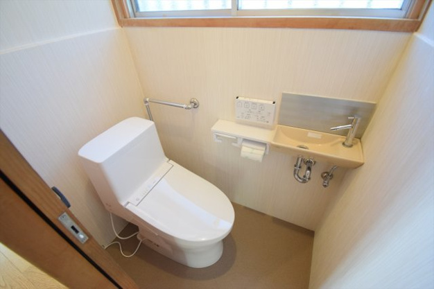 【トイレ】 | 伊豆急伊豆高原　戸建