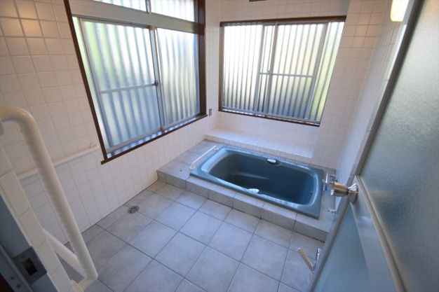 【浴室】 | 伊豆急伊豆高原　戸建