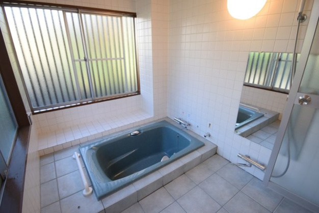 【浴室】 | 伊豆急伊豆高原　戸建