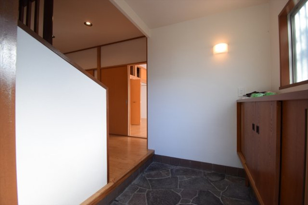 【玄関】 | 伊豆急伊豆高原　戸建