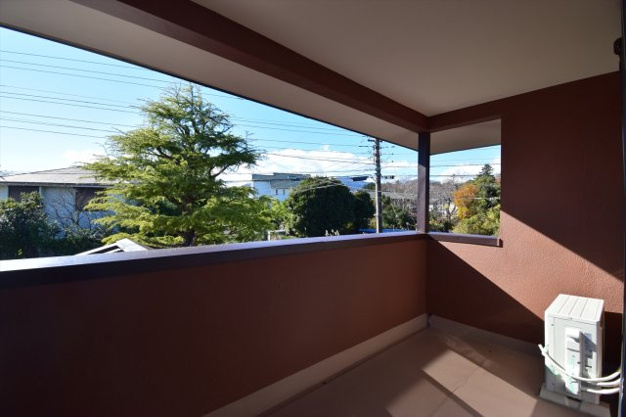 【バルコニー】 | 伊豆急伊豆高原　戸建