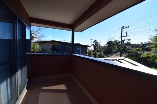 【バルコニー】 | 伊豆急伊豆高原　戸建